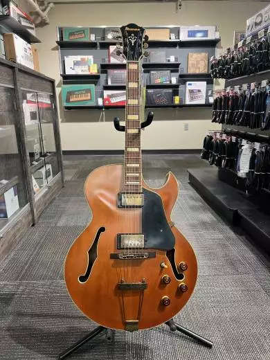 Ibanez Artcore Expressionist Vintage - Dark Amber